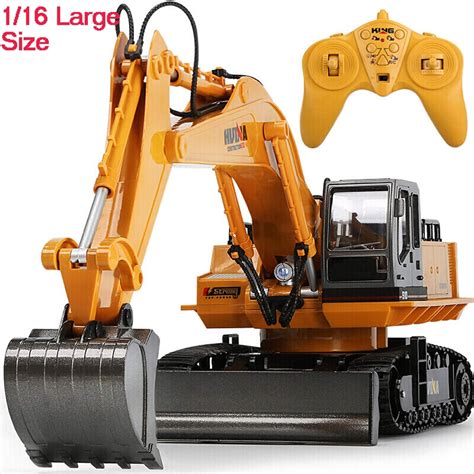 toy excavators for boys